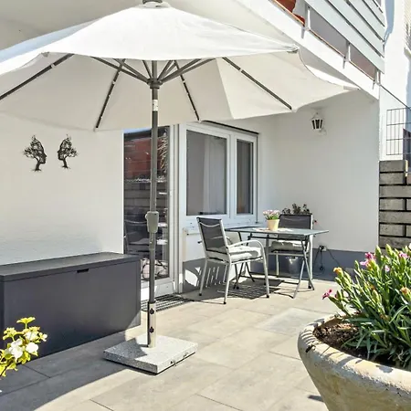 Appartement Carmen *