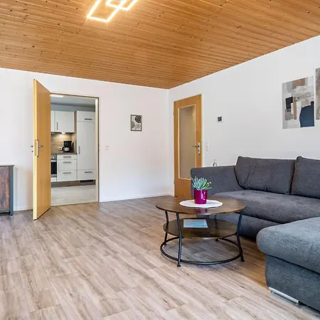 Appartement Carmen *