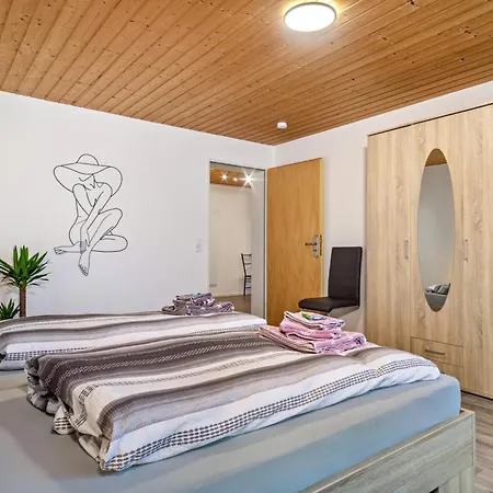 Carmen Appartement Wald (Baden-Wurttemberg)